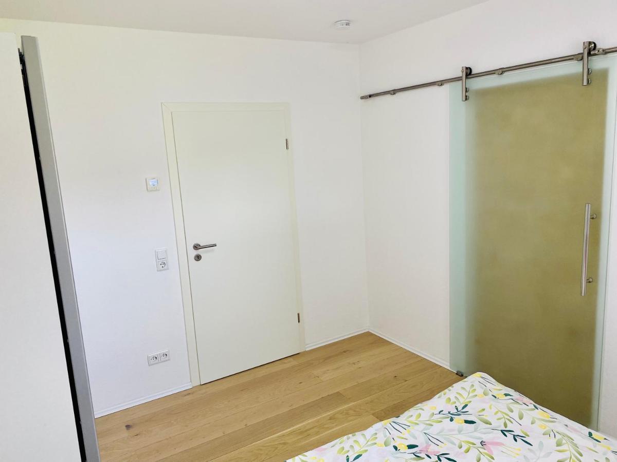 Privatzimmer Mosel Schweich Exterior foto